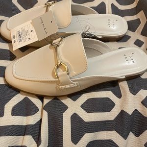 A New Day Slide-On Mules